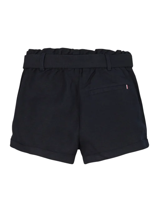 Kinder Tommy Hilfiger Leinen Shorts