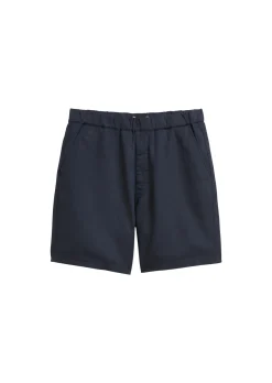 Herren Marc O´Polo Denim Leinen Shorts