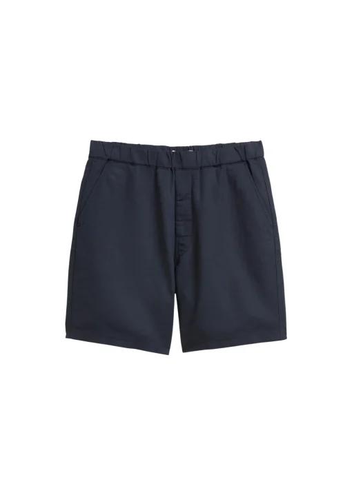 Herren Marc O´Polo Denim Leinen Shorts