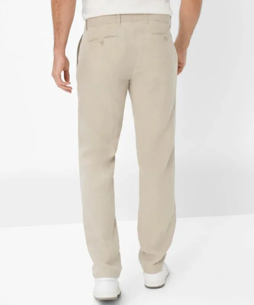 Herren Brax Leinen-Chino EVANS