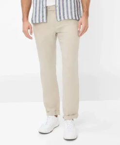 Herren Brax Leinen-Chino EVANS