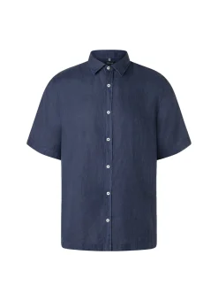 Herren MAERZ Muenchen Leinenhemd