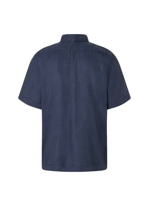 Herren MAERZ Muenchen Leinenhemd