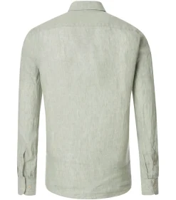 Herren Casa Moda Leinenhemd