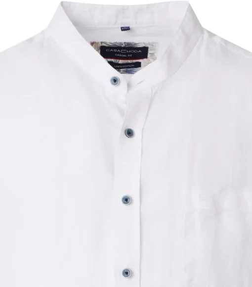 Herren Casa Moda Leinenhemd