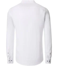 Herren Casa Moda Leinenhemd