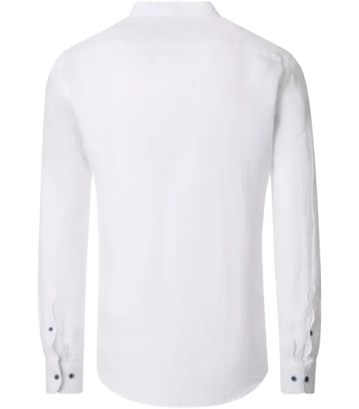Herren Casa Moda Leinenhemd