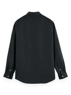 Herren Scotch & Soda Leinenhemd