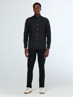 Herren Scotch & Soda Leinenhemd