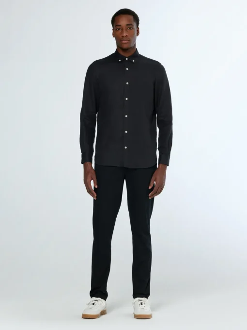 Herren Scotch & Soda Leinenhemd