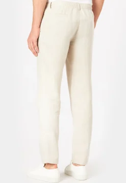 Herren Carnabys Leinen-Hose