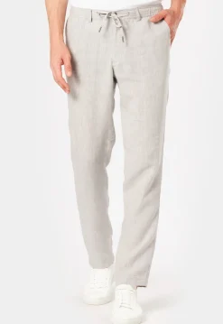 Herren Carnabys Leinen-Hose