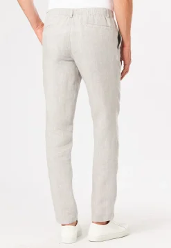 Herren Carnabys Leinen-Hose