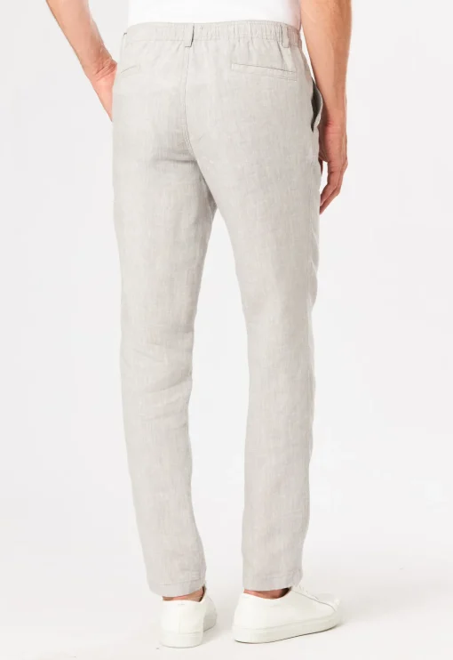 Herren Carnabys Leinen-Hose
