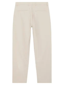 Herren Calvin Klein Leinenhose