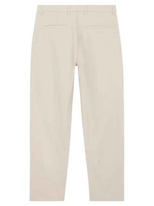 Herren Calvin Klein Leinenhose