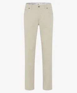 Herren Brax Leinen-Hose CADIZ