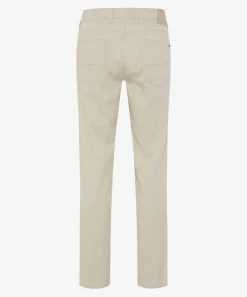 Herren Brax Leinen-Hose CADIZ
