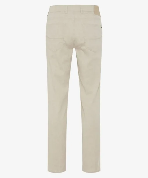 Herren Brax Leinen-Hose CADIZ