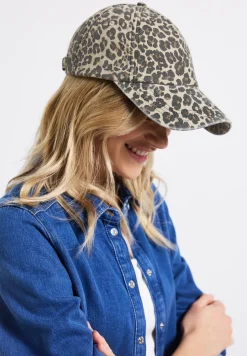 Damen Street One Leo Denim Cap