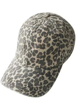Damen Street One Leo Denim Cap