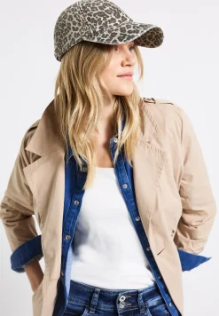 Damen Street One Leo Denim Cap