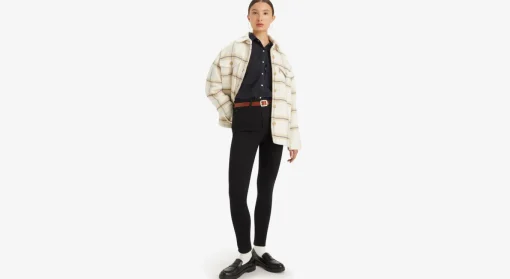 Damen Levi's ® Retro High Skinny Jeans