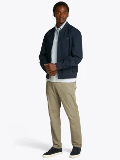 Herren Tommy Hilfiger Lightweight Bomberjacke