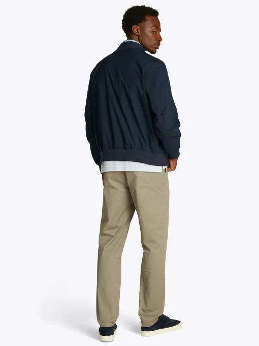 Herren Tommy Hilfiger Lightweight Bomberjacke