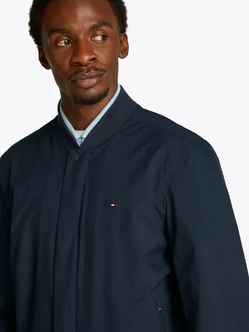 Herren Tommy Hilfiger Lightweight Bomberjacke