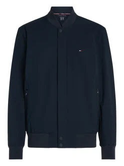 Herren Tommy Hilfiger Lightweight Bomberjacke