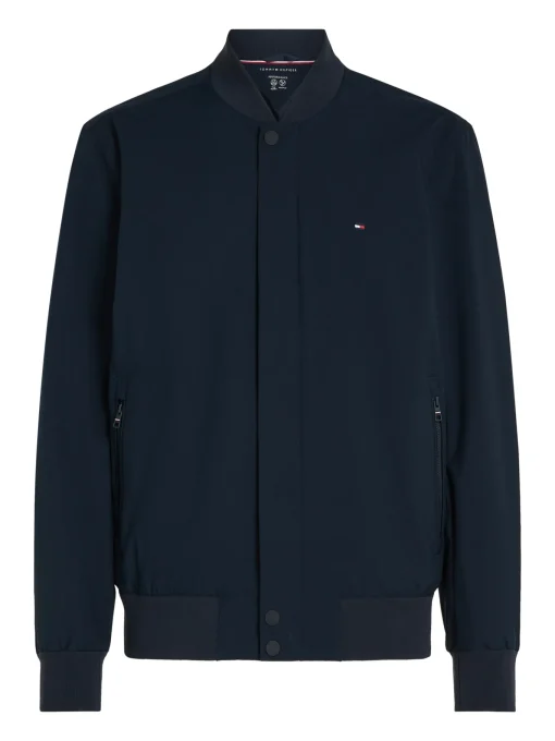 Herren Tommy Hilfiger Lightweight Bomberjacke