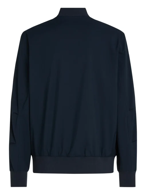 Herren Tommy Hilfiger Lightweight Bomberjacke