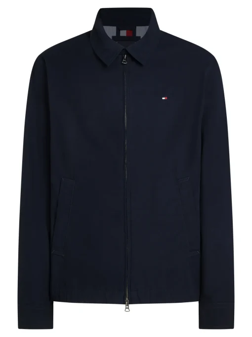 Herren Tommy Hilfiger Lightweight Jacke