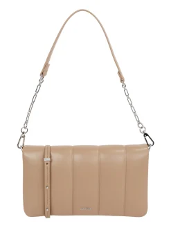 Damen Calvin Klein LINE QUILT SCHULTERTASCHE