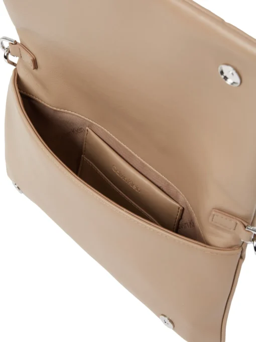 Damen Calvin Klein LINE QUILT SCHULTERTASCHE