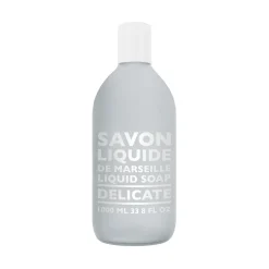 Herren Compagnie de Provence LIQUID MARSEILLE SOAP 1L REFILL DELICATE