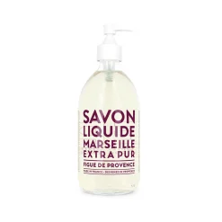 Herren Compagnie de Provence LIQUID MARSEILLE SOAP 500ML FIG OF PROVENCE