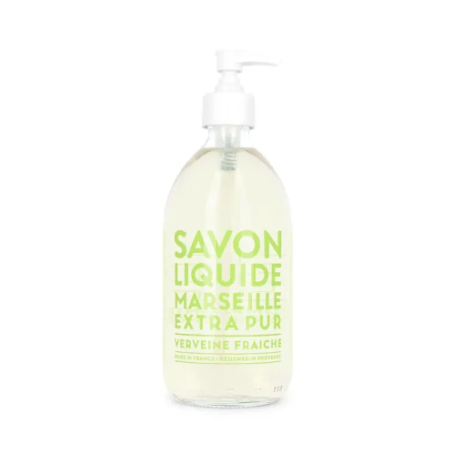 Herren Compagnie de Provence LIQUID MARSEILLE SOAP 500ML FRESH VERBENA