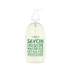 Herren Compagnie de Provence LIQUID MARSEILLE SOAP 495ML REVITALIZING ROSEMARY