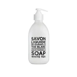 Herren Compagnie de Provence LIQUID MARSEILLE SOAP 300ML WHITE TEA