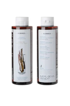 Herren KORRES Liquorice & Urtiqua Shampoo für fettiges Haar
