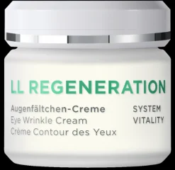 Annemarie Börlind LL REGENERATION Augenfältchen-Creme