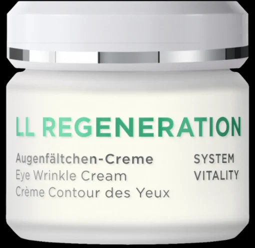 Annemarie Börlind LL REGENERATION Augenfältchen-Creme
