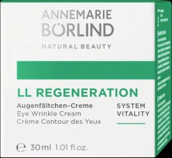 Annemarie Börlind LL REGENERATION Augenfältchen-Creme