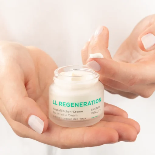 Annemarie Börlind LL REGENERATION Augenfältchen-Creme