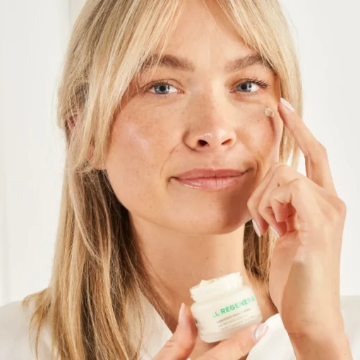 Annemarie Börlind LL REGENERATION Augenfältchen-Creme