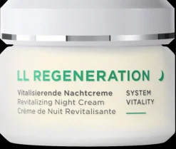 Herren Annemarie Börlind LL REGENERATION Vitalisierende Nachtcreme