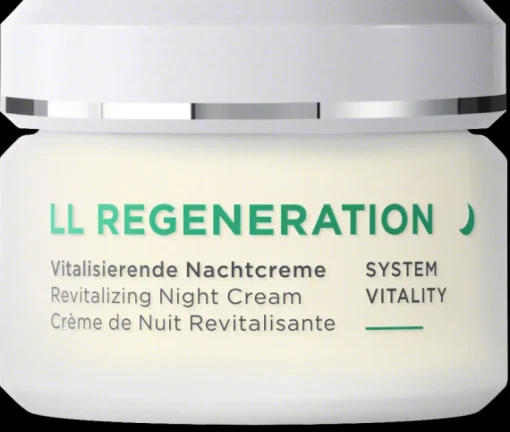 Herren Annemarie Börlind LL REGENERATION Vitalisierende Nachtcreme