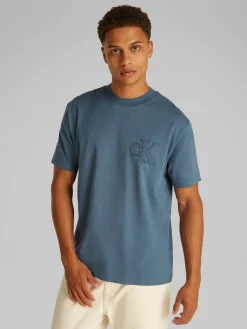 Herren Calvin Klein Jeans Lockere T-Shirt